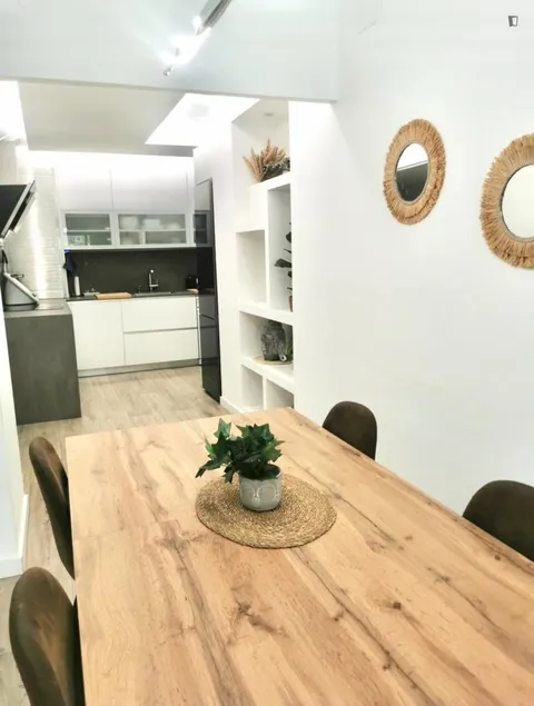 Habitació de lloguer, Barcelona