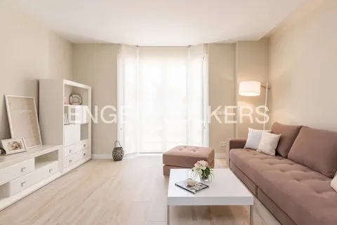 Pis de 107 m² a Madrid