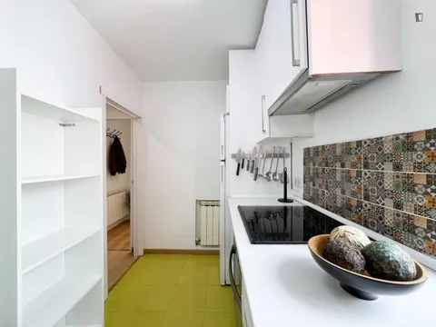 Habitació de lloguer, Madrid