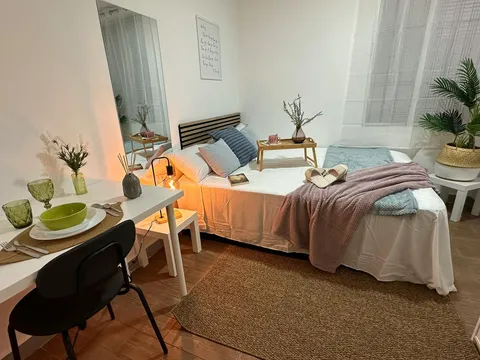 Chambre à louer, Madrid