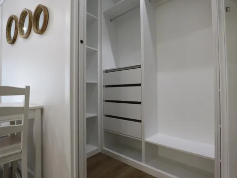 Wohnung 33 m² in Madrid
