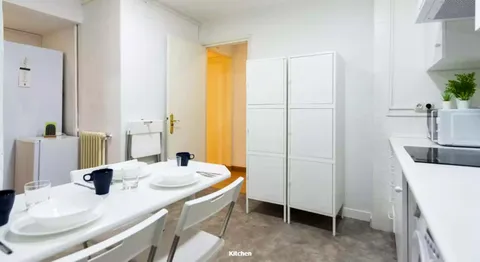 Комната в аренду, Мадрид