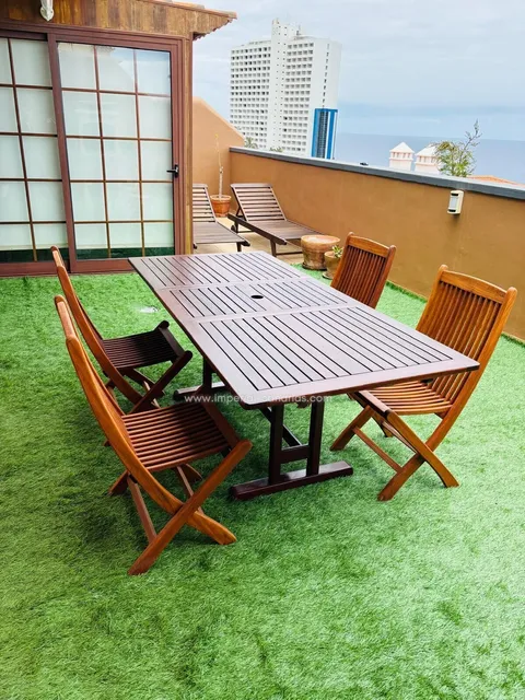 Appartamento 130 m² a Puerto de la Cruz