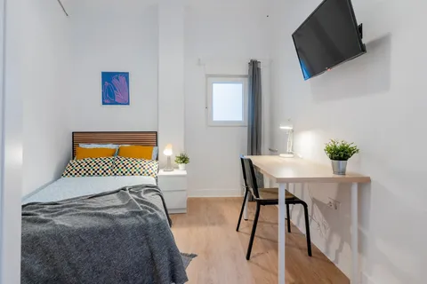 Zimmer zur Miete, Valencia (2/9)