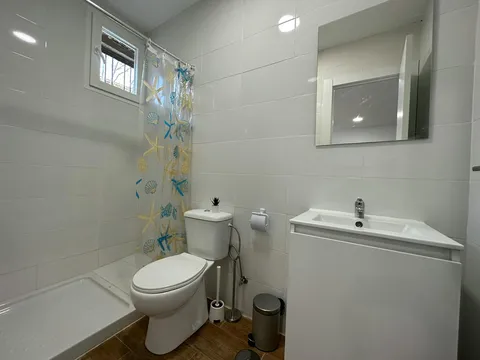 Pis de 34 m² a Madrid