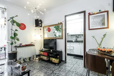 Habitació de lloguer, Barcelona
