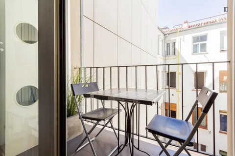 Pis de 39 m² a Madrid