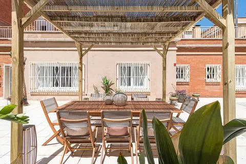 Habitació de lloguer, Barcelona