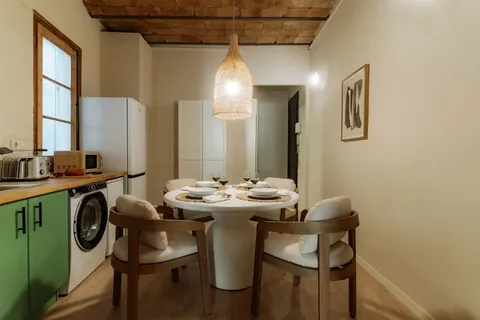 Habitació de lloguer, Barcelona