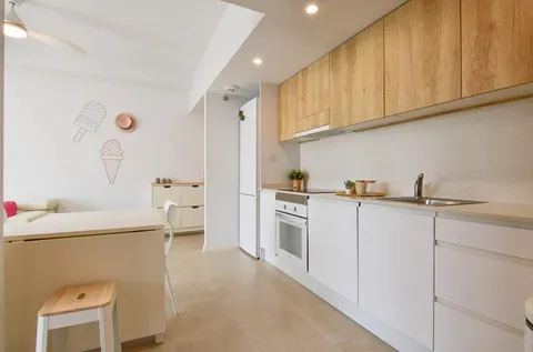 Piso de 58 m² en El Puig