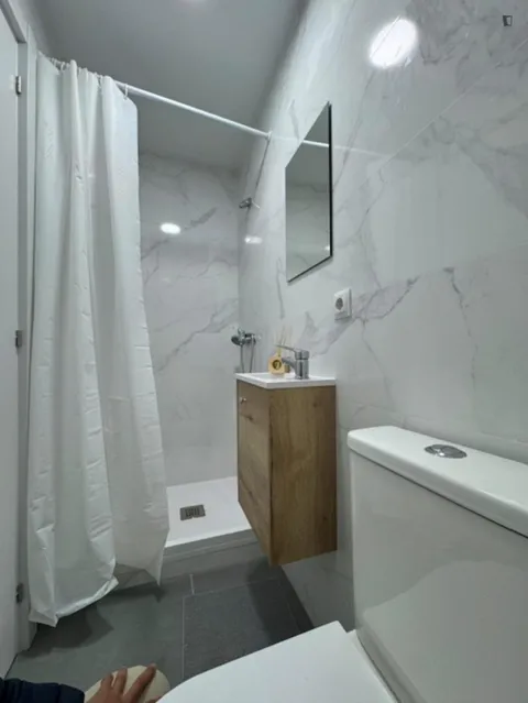 Chambre à louer, Madrid