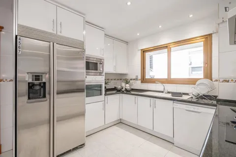 Zimmer zur Miete, Madrid