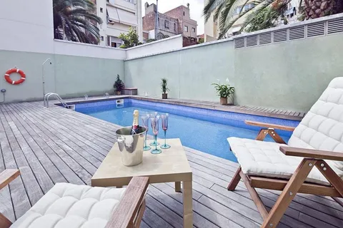 Piso de 62 m² en Barcelona