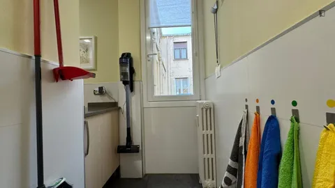 Habitació de lloguer, Bilbao