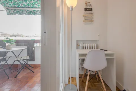 Habitació de lloguer, Madrid