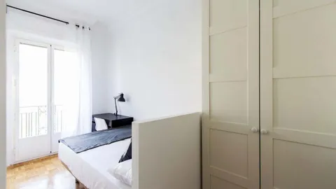 Habitació de lloguer, Madrid