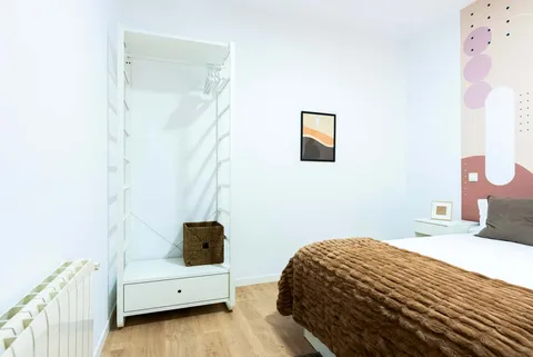 Habitació de lloguer, Madrid
