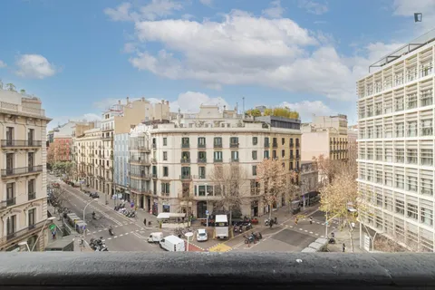 Habitació de lloguer, Barcelona