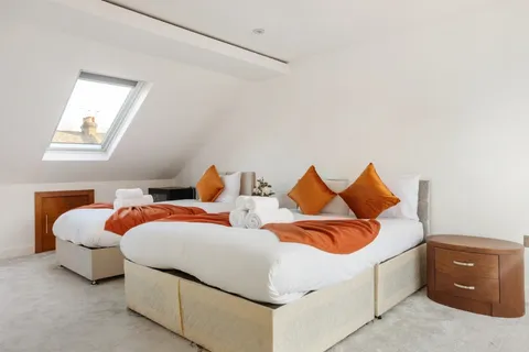 Pis de 110 m² a Getafe