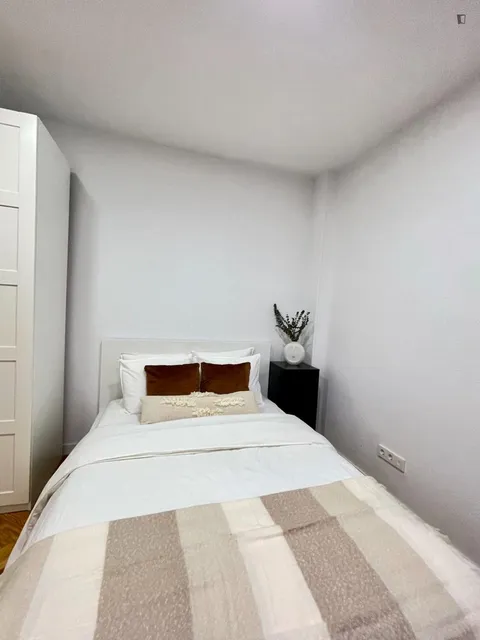 Zimmer zur Miete, Madrid