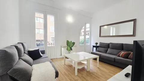 Flat 130 m² in Madrid