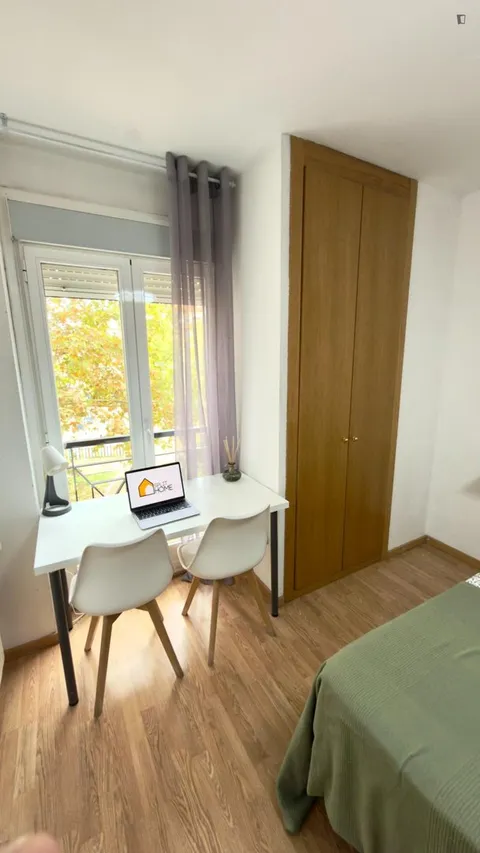 Habitació de lloguer, Getafe