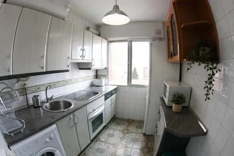 Zimmer zur Miete, Madrid