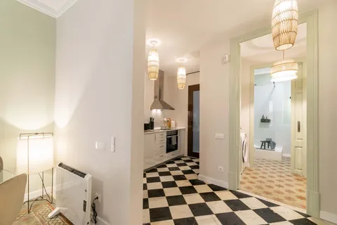 Pis de 60 m² a Barcelona