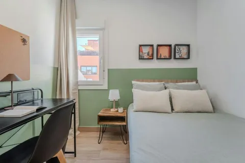 Habitació de lloguer, Madrid