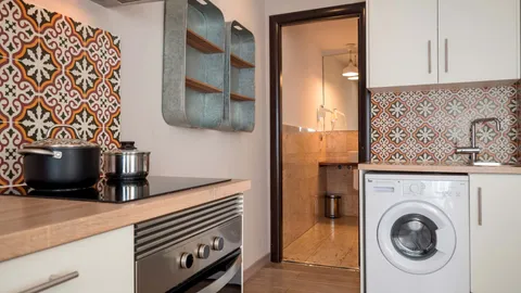 Pis de 30 m² a Barcelona