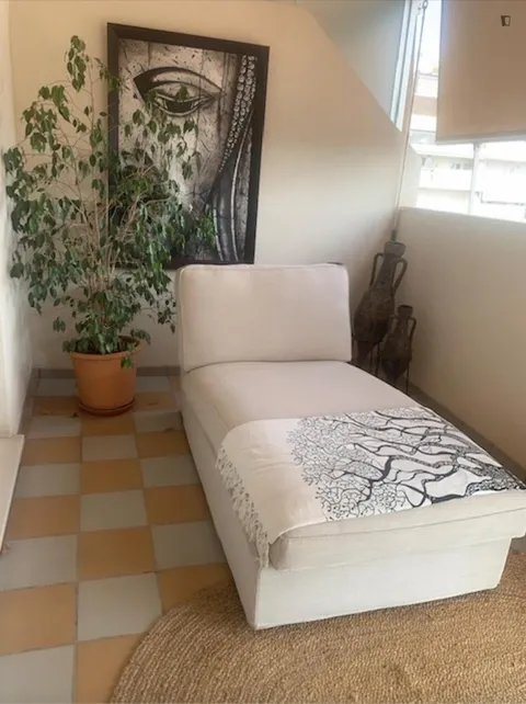 Habitació de lloguer, Torremolinos
