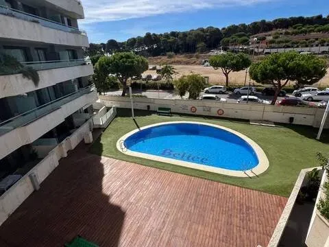 Pis de 45 m² a Lloret de Mar