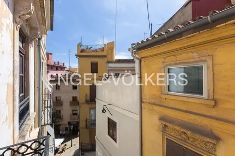 Pis de 71 m² a València