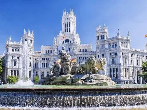 Pis de 30 m² a Madrid