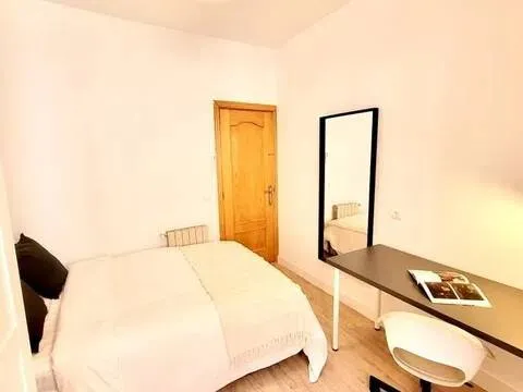 Stanza in affitto, Madrid