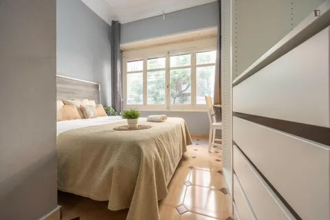 Zimmer zur Miete, Valencia