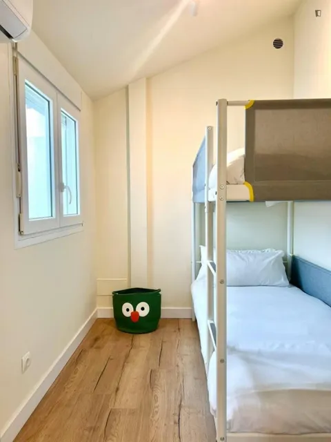 Pis de 51 m² a Màlaga