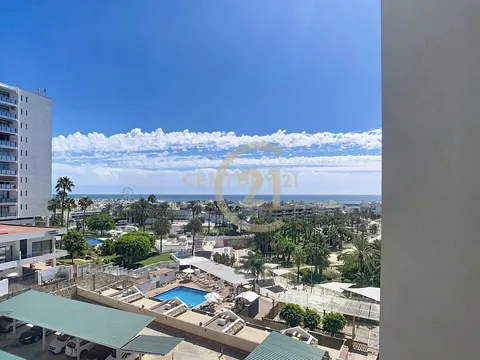 Piso de 27 m² en Benalmádena