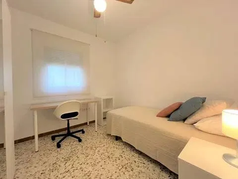 Habitació de lloguer, Sevilla