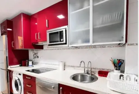 Pis de 80 m² a Màlaga