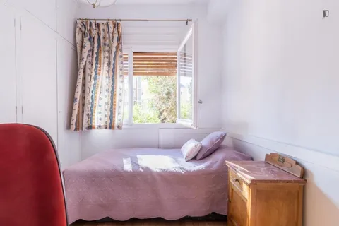 Habitació de lloguer, Madrid