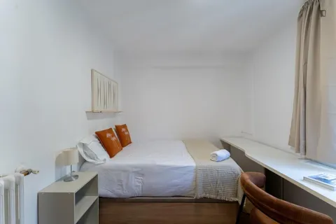 Stanza in affitto, Madrid