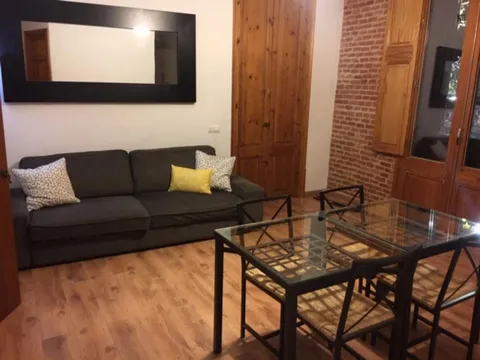 Habitació de lloguer, Barcelona