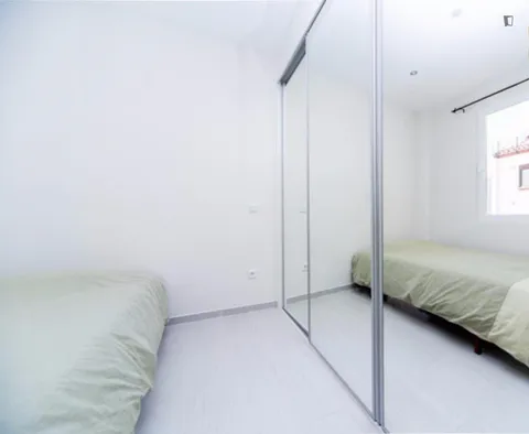 Appartamento 40 m² a Madrid