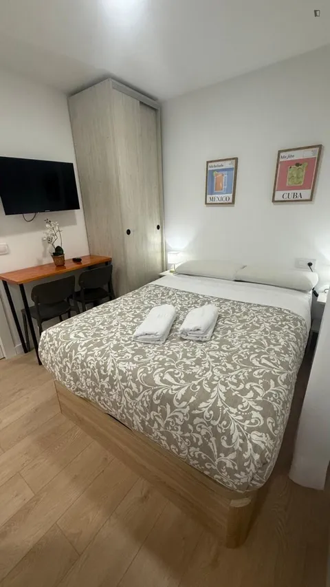 Piso de 20 m² en Madrid