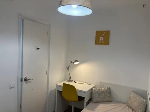 Chambre à louer, l'Hospitalet de Llobregat