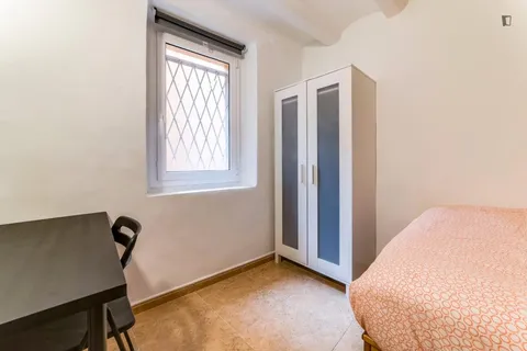 Habitació de lloguer, Barcelona