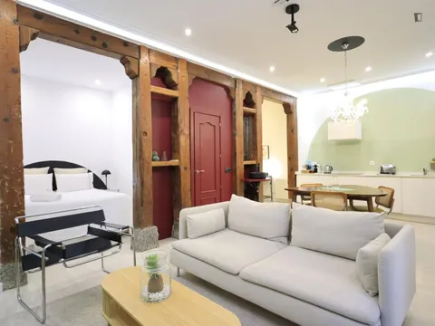 Pis de 85 m² a Madrid