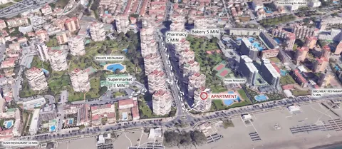 Pis de 120 m² a Torremolinos
