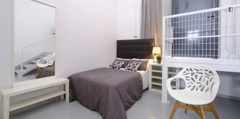 Pis de 55 m² a Madrid